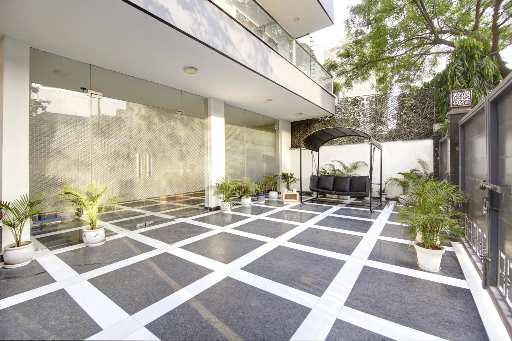 Limewood Stay - Fortis Hospital グルガウン エクステリア 写真