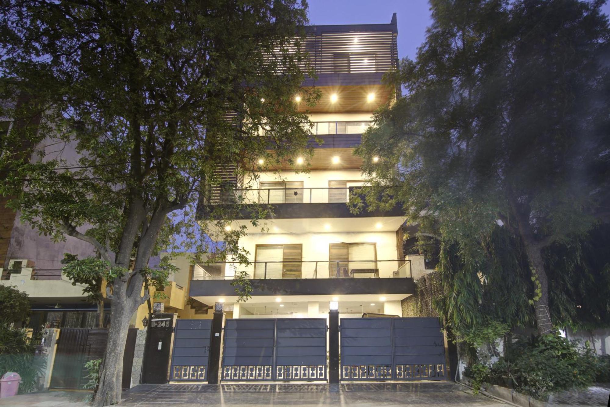 Limewood Stay - Fortis Hospital グルガウン エクステリア 写真