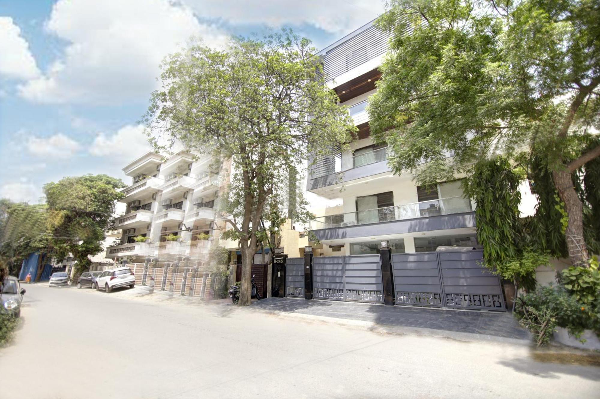 Limewood Stay - Fortis Hospital グルガウン エクステリア 写真