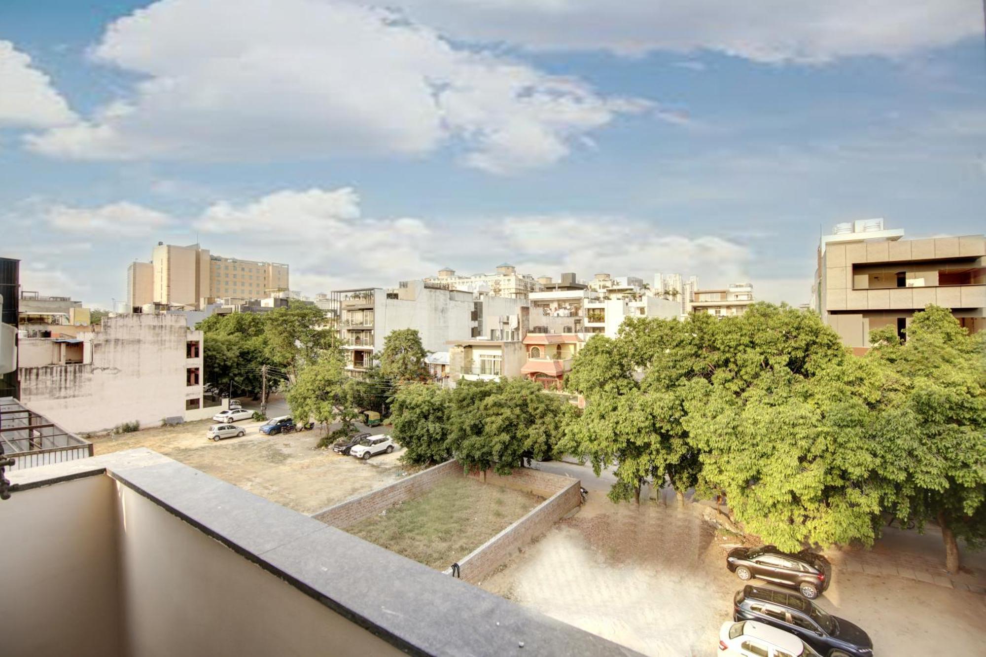 Limewood Stay - Fortis Hospital グルガウン エクステリア 写真