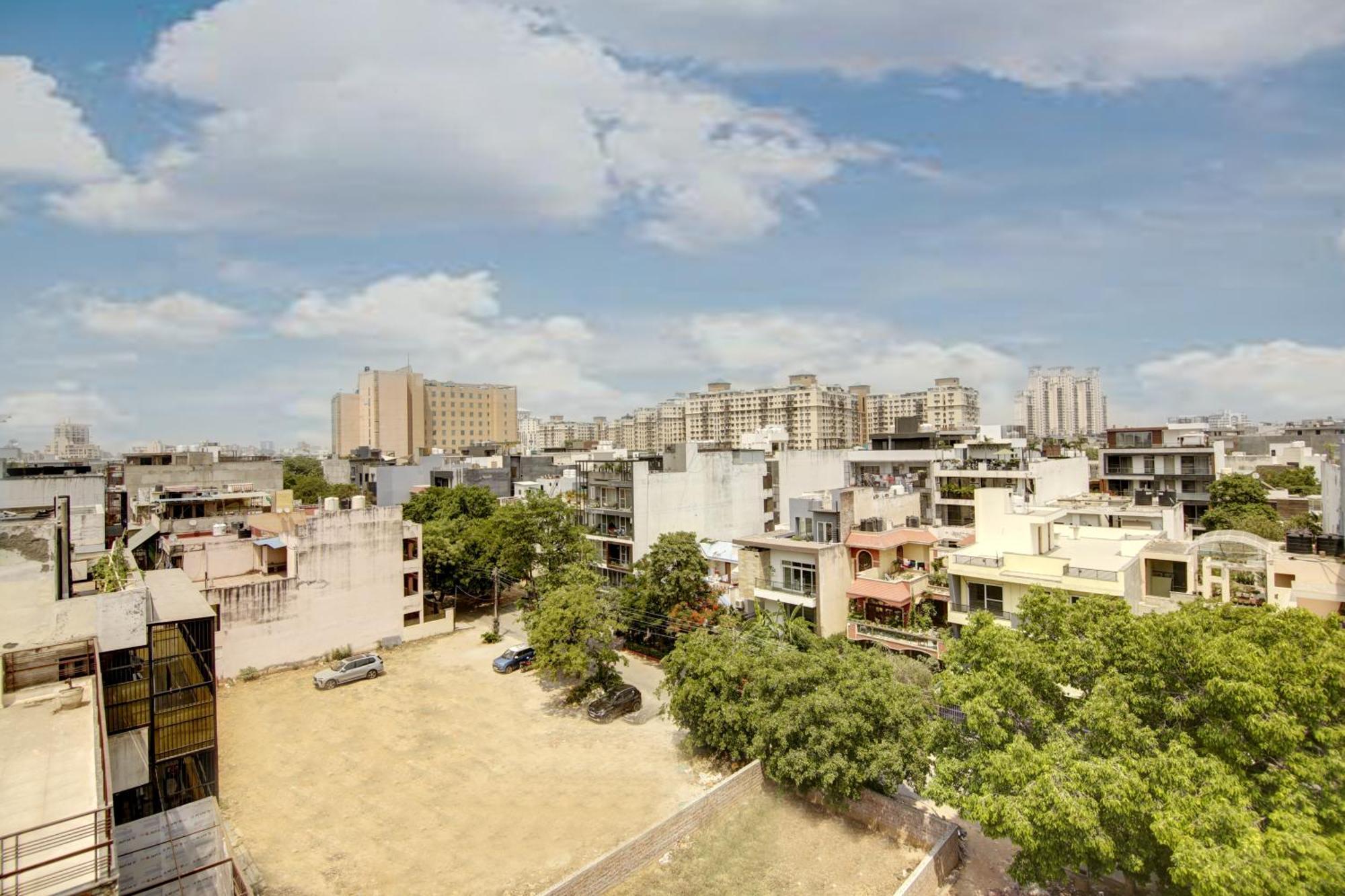 Limewood Stay - Fortis Hospital グルガウン エクステリア 写真