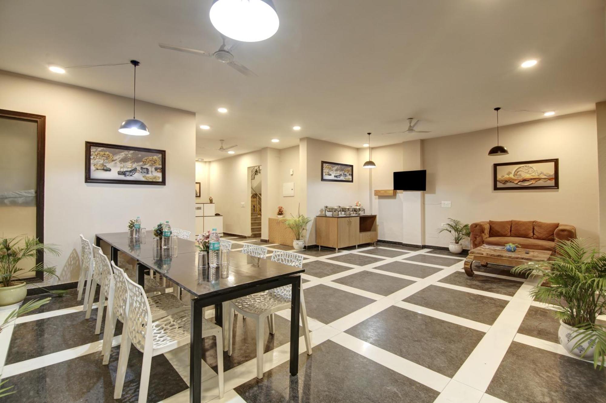 Limewood Stay - Fortis Hospital グルガウン エクステリア 写真