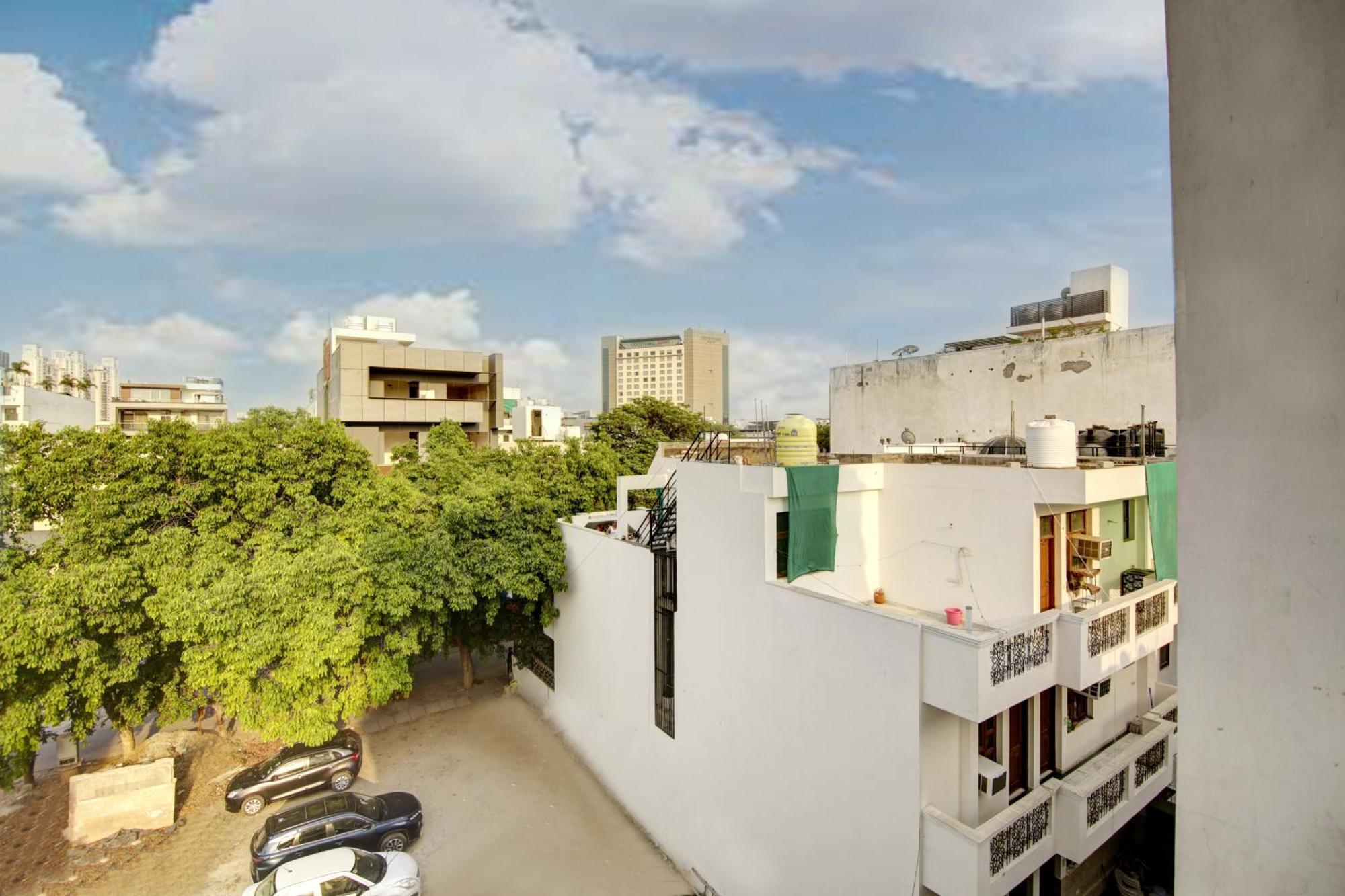 Limewood Stay - Fortis Hospital グルガウン エクステリア 写真