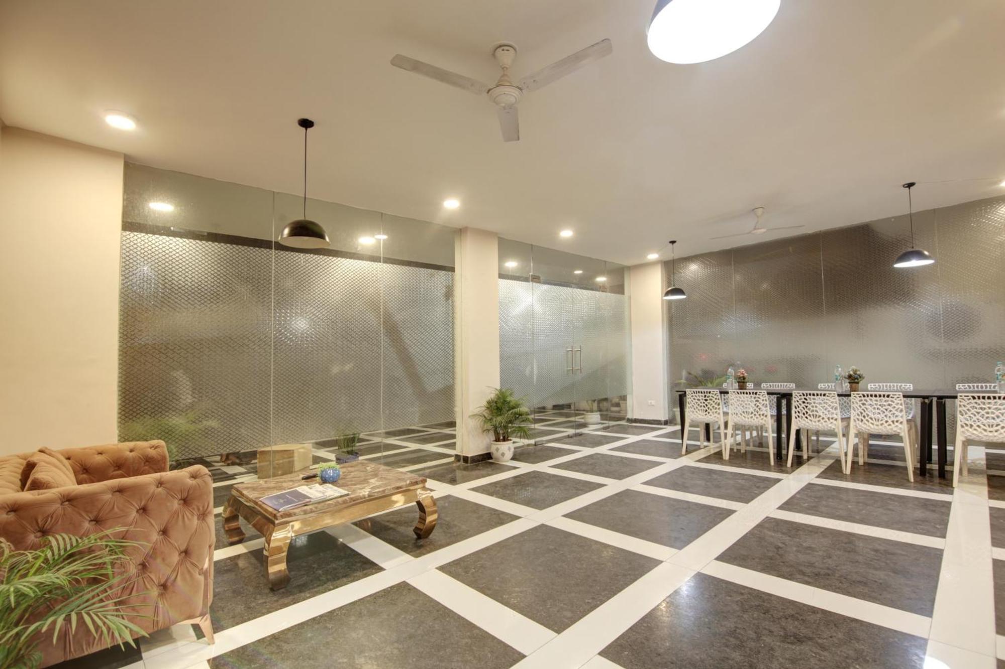 Limewood Stay - Fortis Hospital グルガウン エクステリア 写真