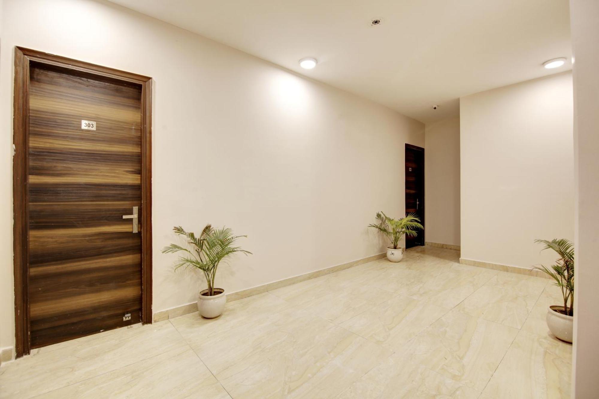 Limewood Stay - Fortis Hospital グルガウン エクステリア 写真