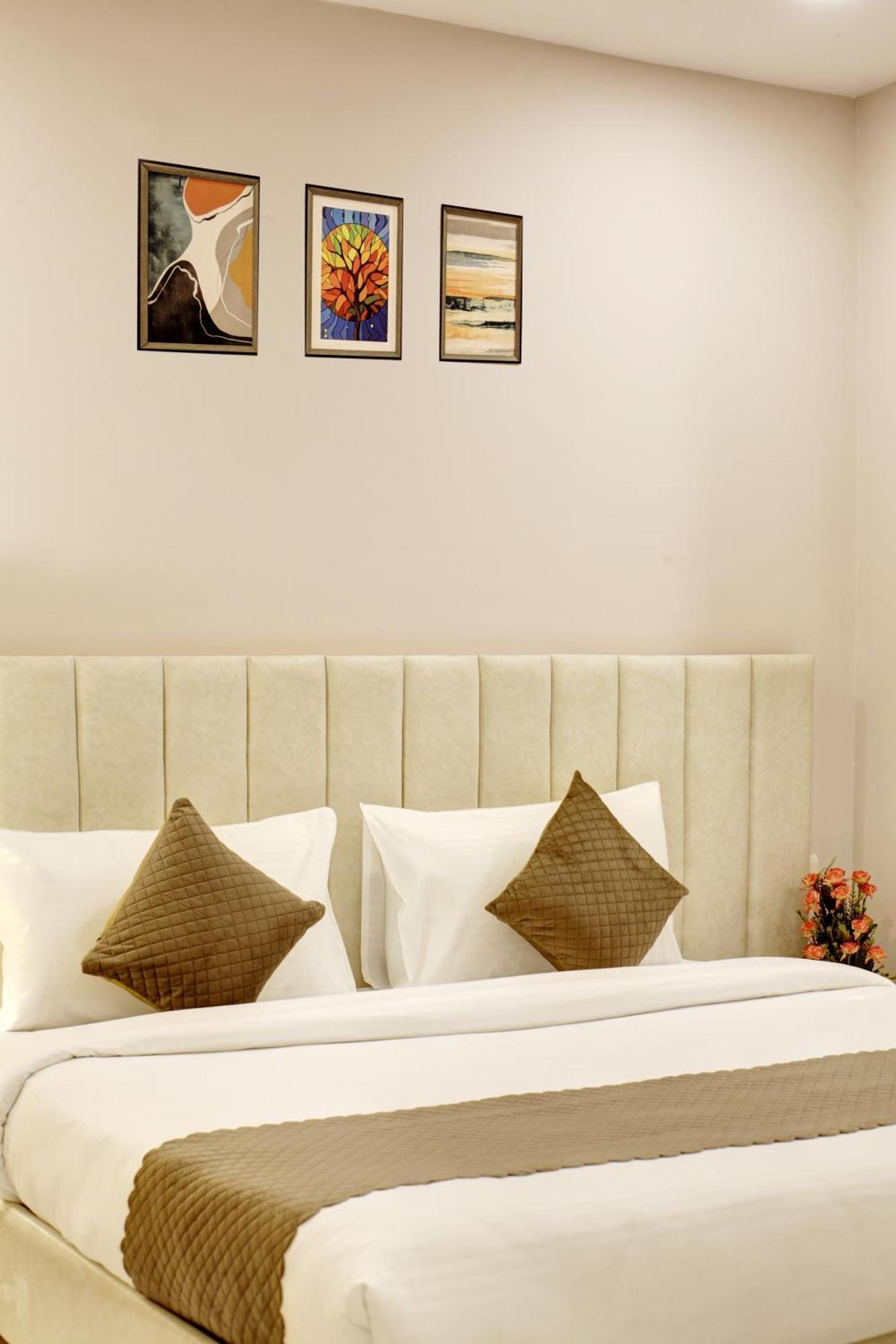 Limewood Stay - Fortis Hospital グルガウン エクステリア 写真
