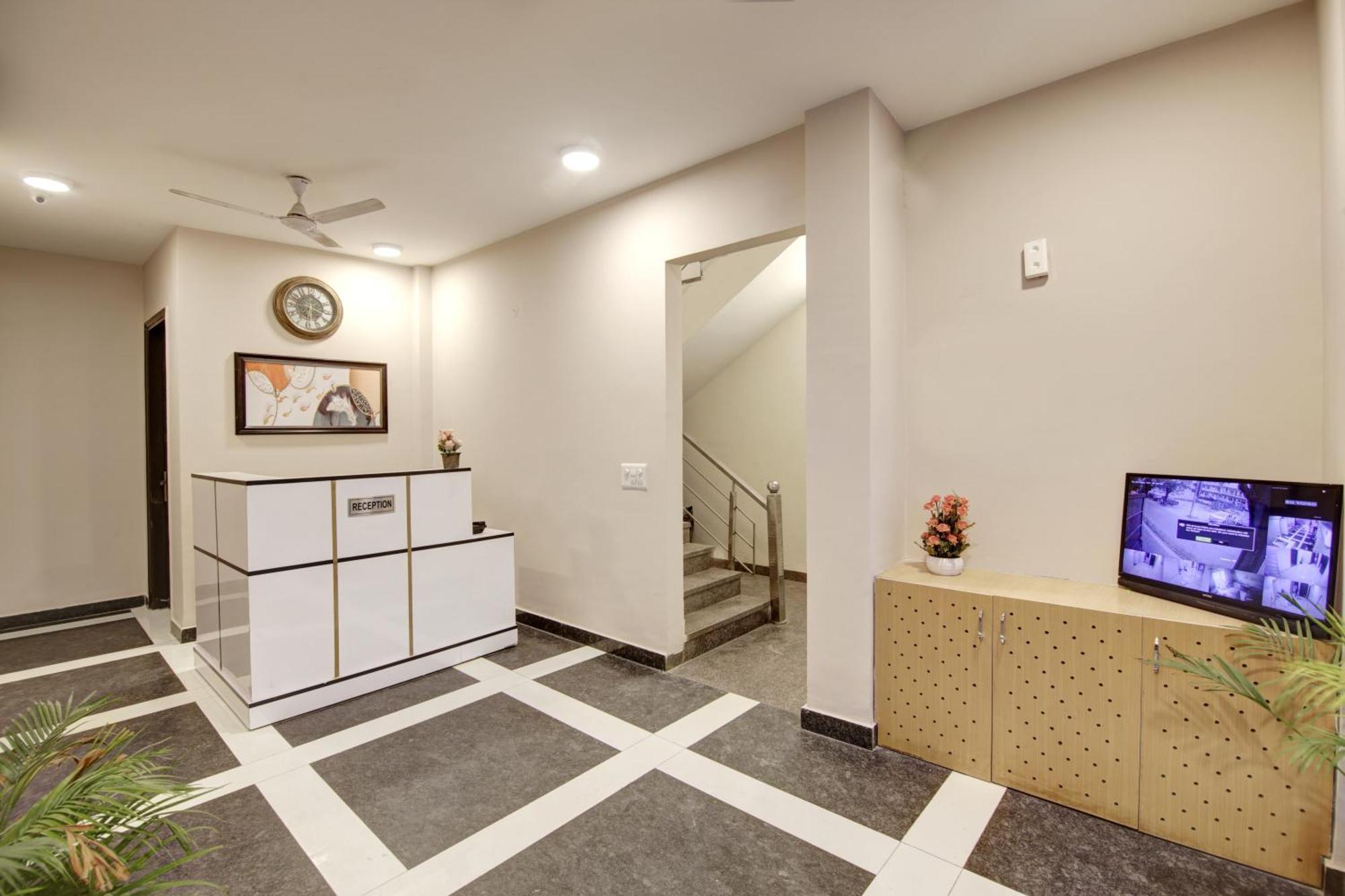 Limewood Stay - Fortis Hospital グルガウン エクステリア 写真