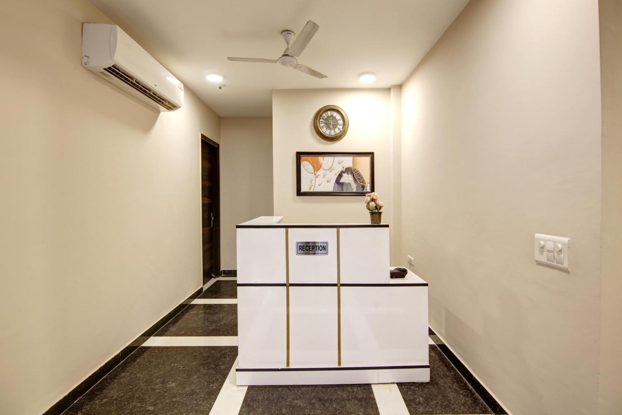 Limewood Stay - Fortis Hospital グルガウン エクステリア 写真