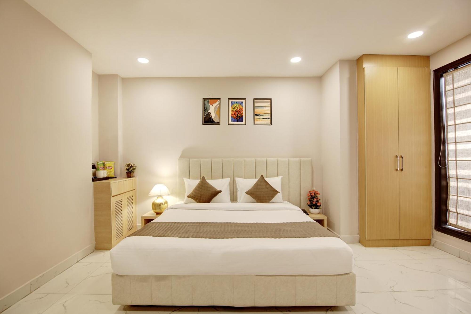 Limewood Stay - Fortis Hospital グルガウン エクステリア 写真