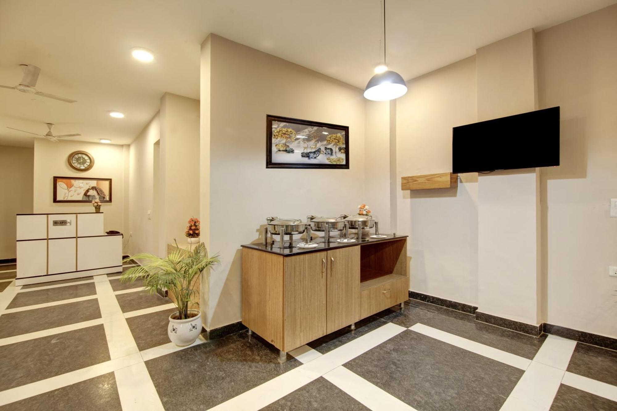 Limewood Stay - Fortis Hospital グルガウン エクステリア 写真