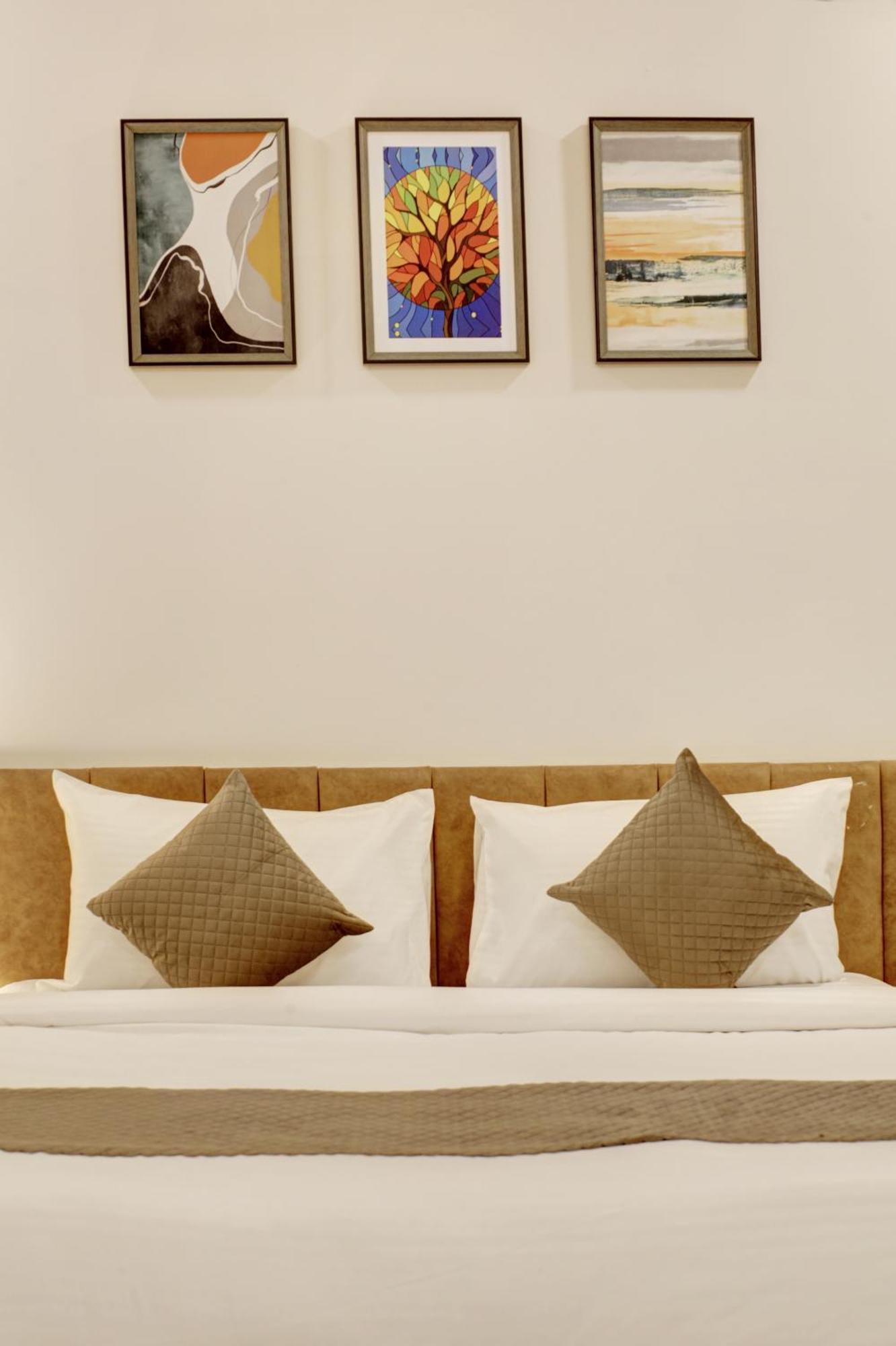 Limewood Stay - Fortis Hospital グルガウン エクステリア 写真